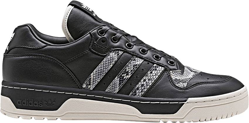 United Arrows & Sons x Adidas Rivalry Low