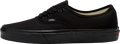 Vans Authentic Black / Gum
