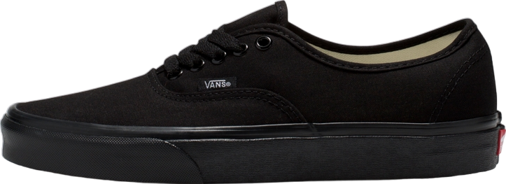 Vans Authentic Black / Gum