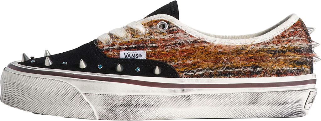 Vans Authentic Ibiza Black