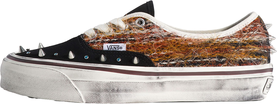 Vans Authentic Ibiza Black