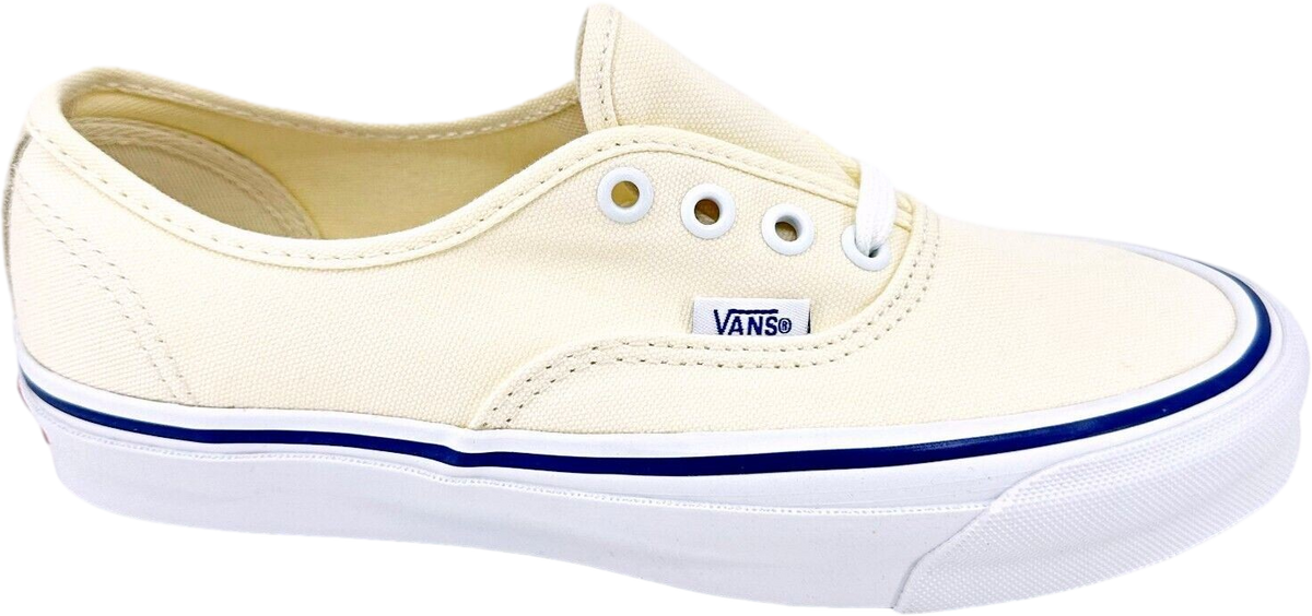 Vans OG Authentic LX Classic White