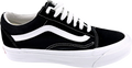 Vans OG Old Skool LX Black / True White