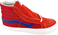 Vans OG Sk8-Hi LX Pompeian Red
