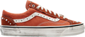 Vans Old Skool LX Rust Bronze / White