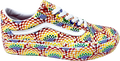 Vans Old Skool Platform Pride Multi / True White