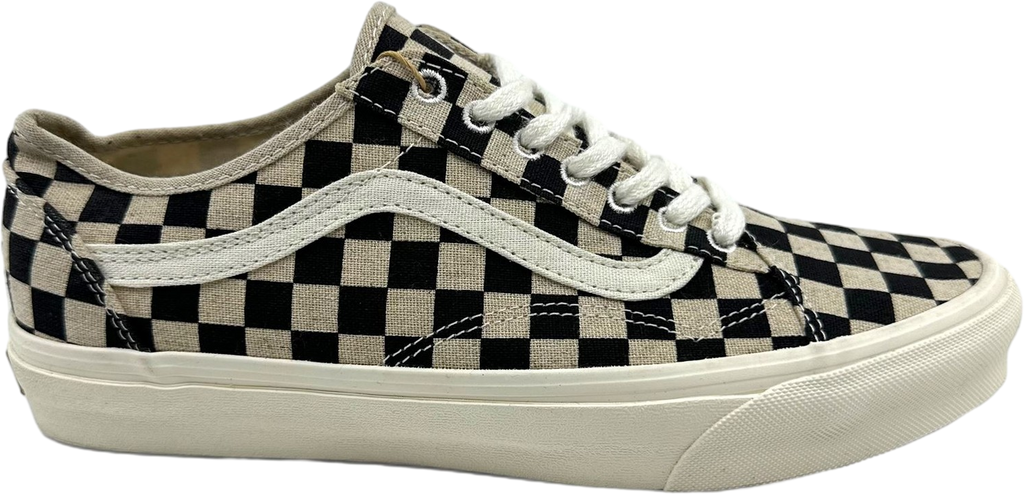 Vans Old Skool Tapered Eco Theory-Black White Checkerboard