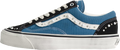 Vans Premium Old Skool 36 Black / Navy Blue
