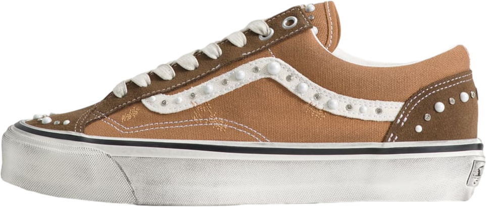 Vans Premium Old Skool 36 Vintage Cocoa Brown