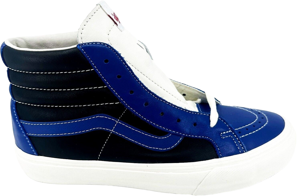 Vans Sk8-Hi Reissue Vlt LX True Blue Black