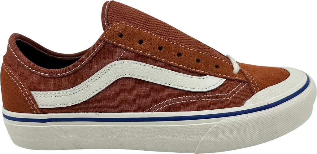 Vans Style 36 Decon SF Salt Wash-Potters Clay