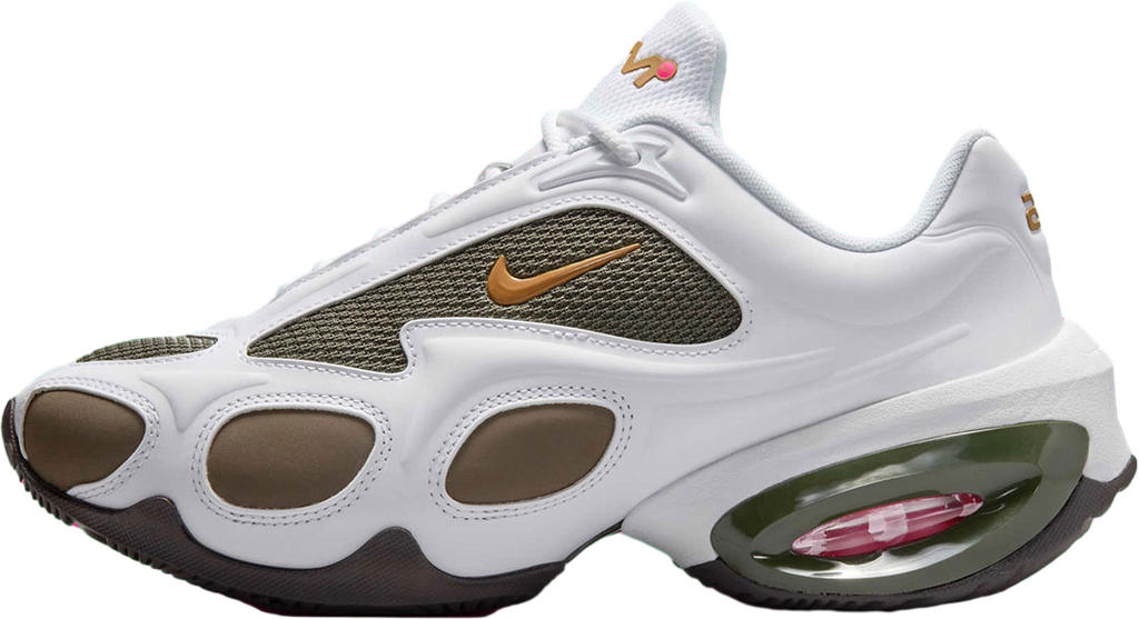 Veneda Carter x Nike Air Max Muse White / Hyper Pink