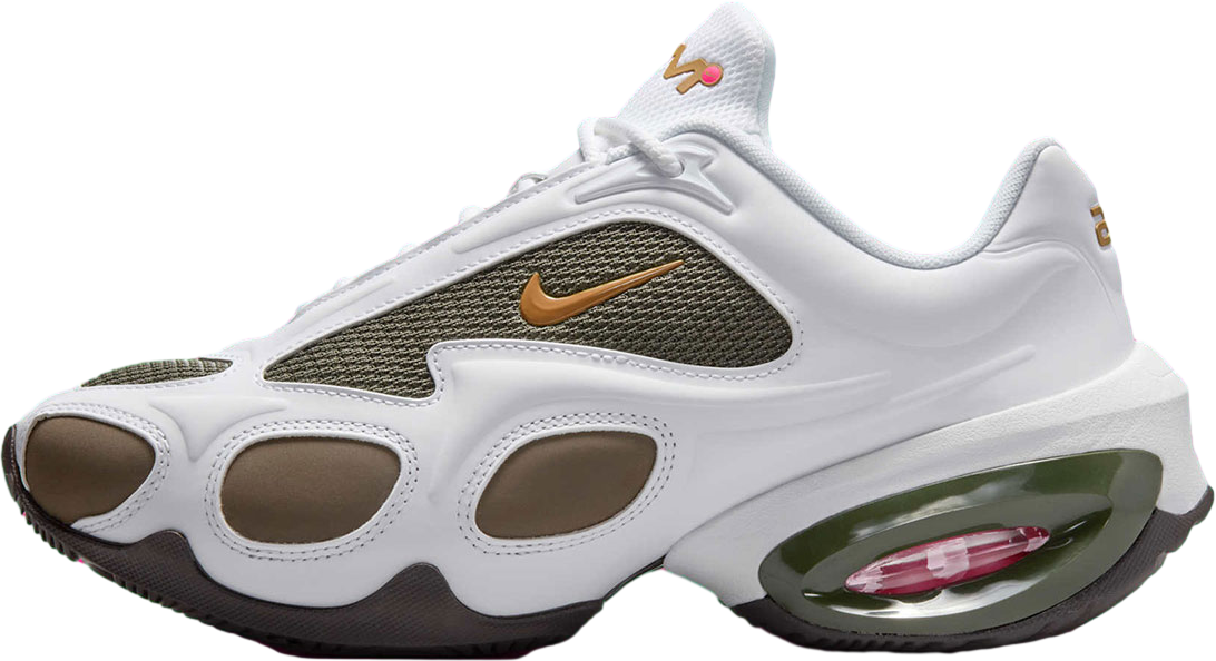 Veneda Carter x Nike Air Max Muse White / Hyper Pink