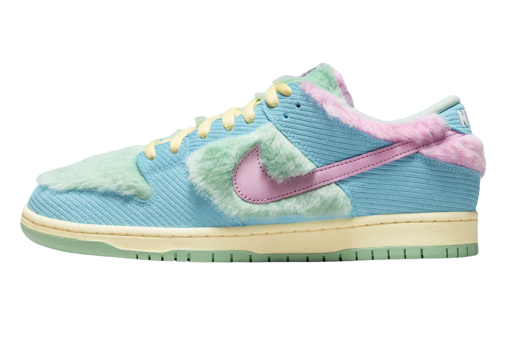 Verdy x Nike SB Dunk Low Visty