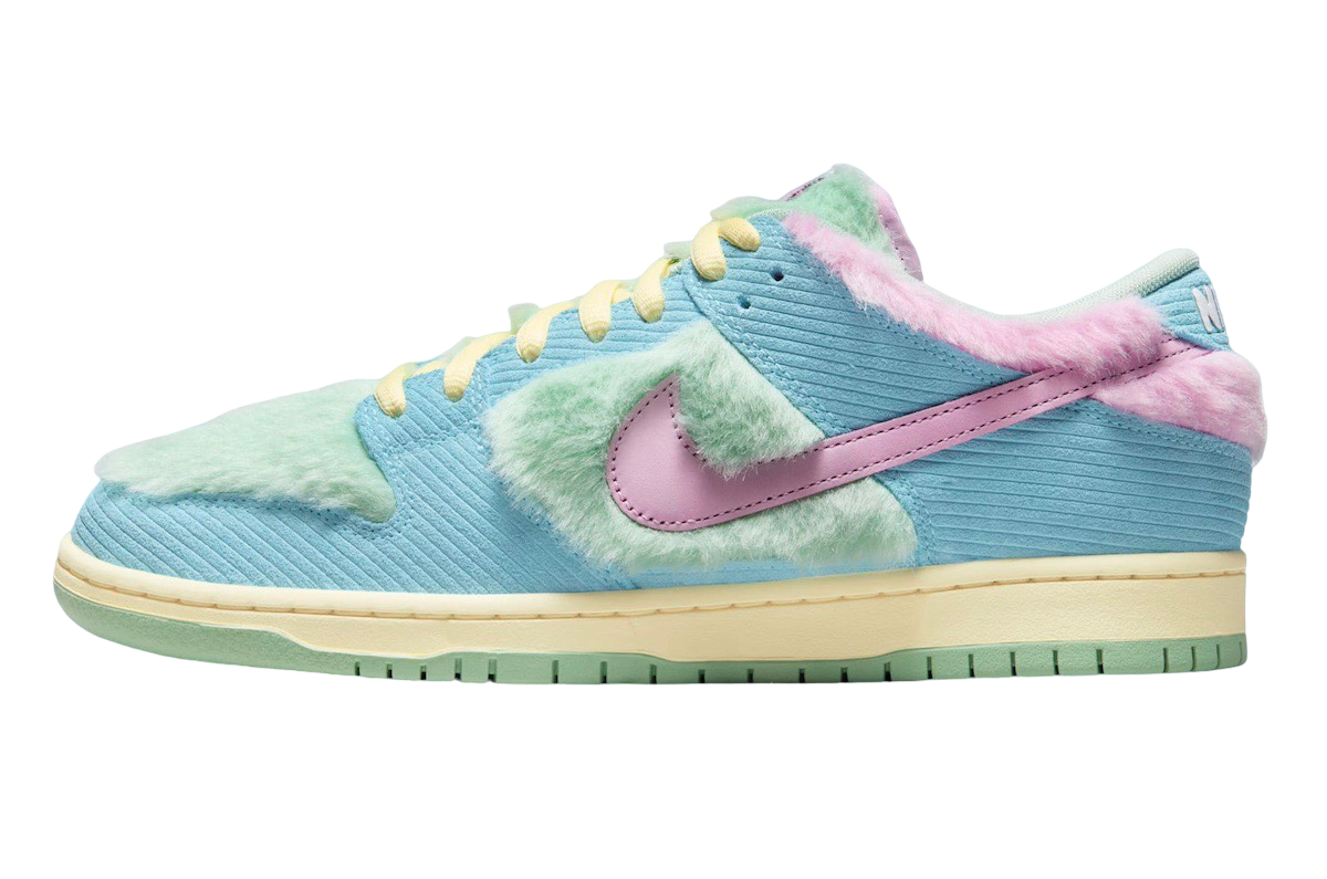 Verdy x Nike SB Dunk Low Visty