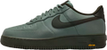 Vibram x Nike Air Force 1 Low Clay Green / Speed Yellow
