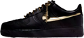 Victor Solomon x Nike Air Force 1 Low Black / Metallic Gold
