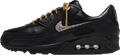 Victor Solomon x Nike Air Max 90 Black / Metallic Gold