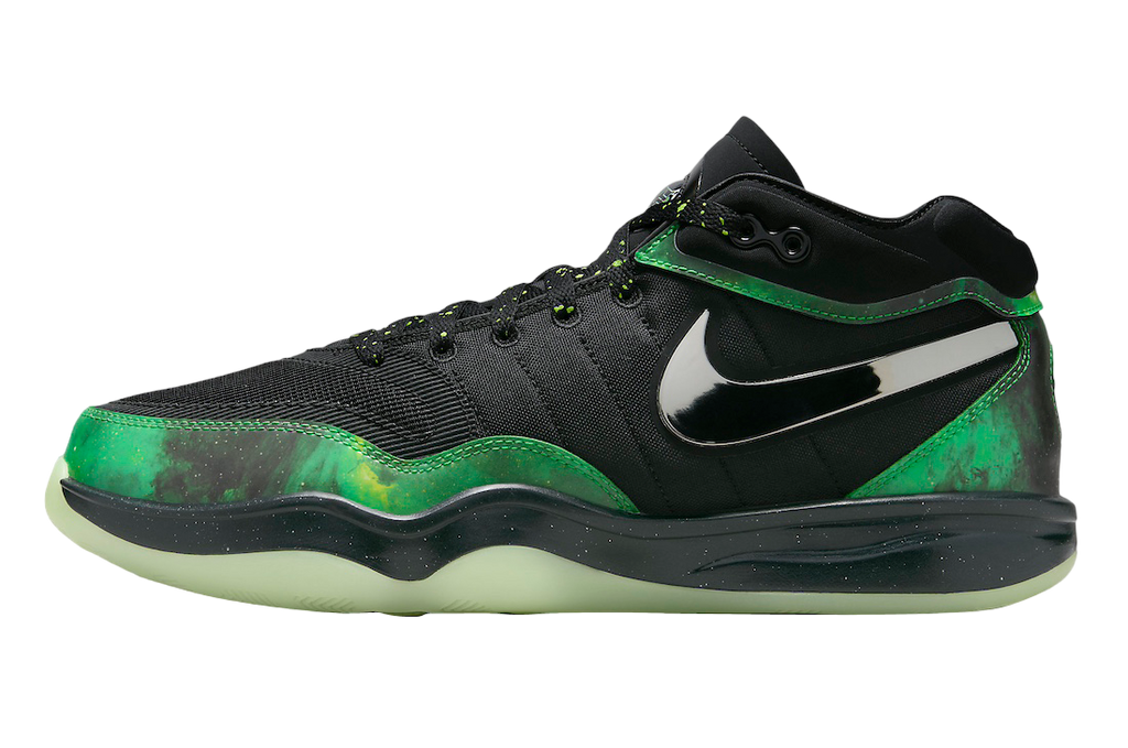 Victor Wembanyama x Nike Air Zoom GT Hustle 2 Alien