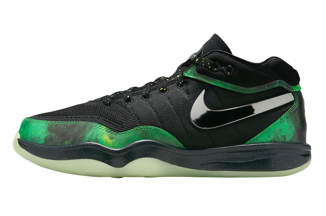 Victor Wembanyama x Nike Air Zoom GT Hustle 2 Alien
