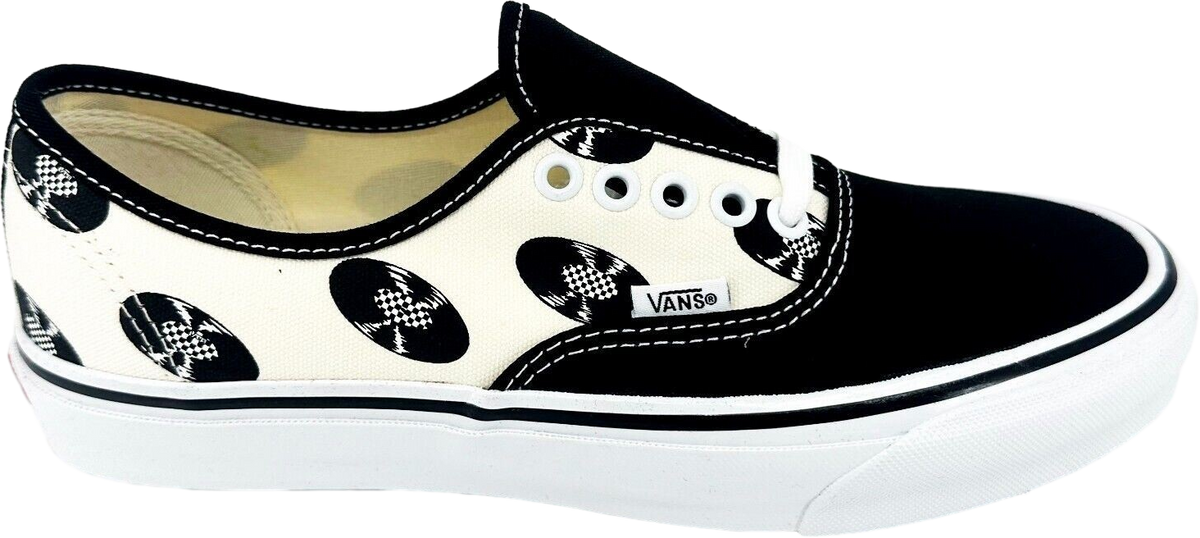 Wacko Maria x Vans LX Records-Cream