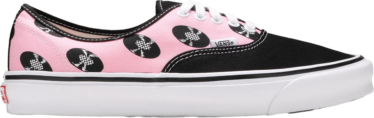 Wacko Maria x Vans LX Records-Pink