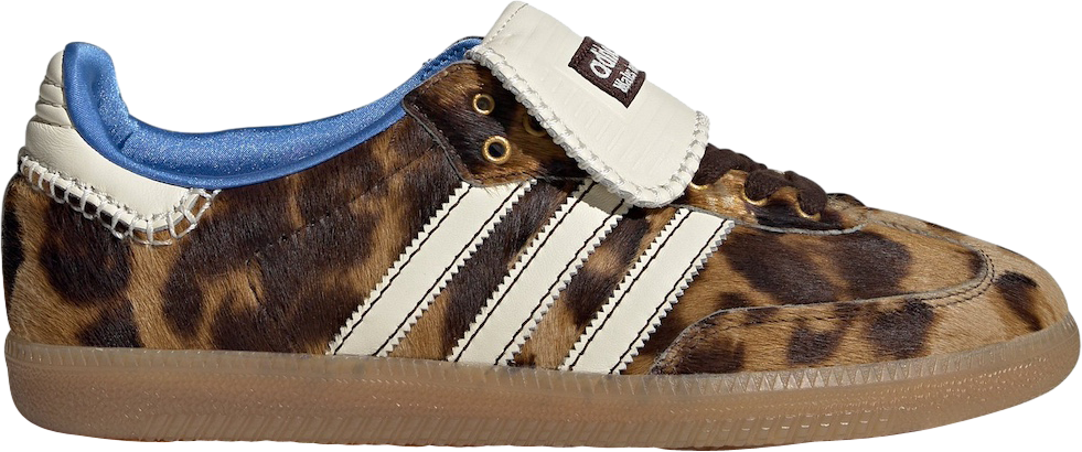 Wales Bonner x adidas Samba Dark Brown