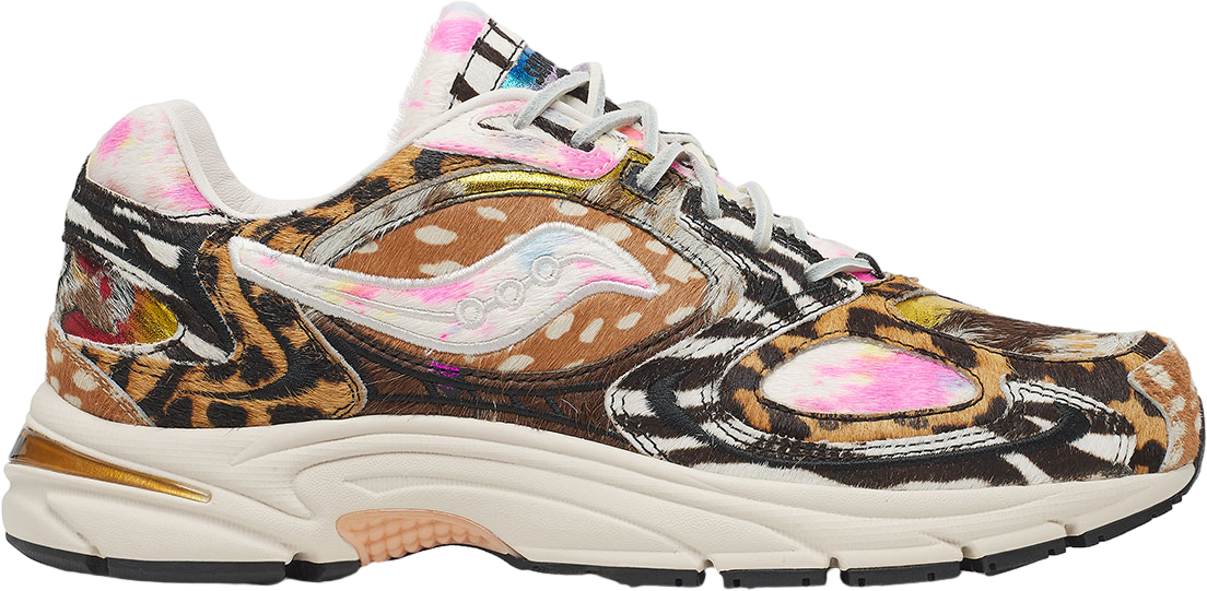 Westside Gunn x Saucony Grid Jazz 9