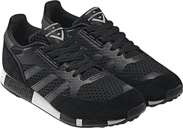 White Mountaineering x adidas Boston Super PK Black