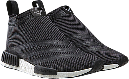 White Mountaineering x adidas NMD City Sock