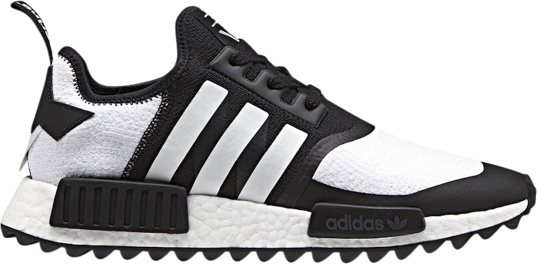 White Mountaineering x adidas NMD Trail Black