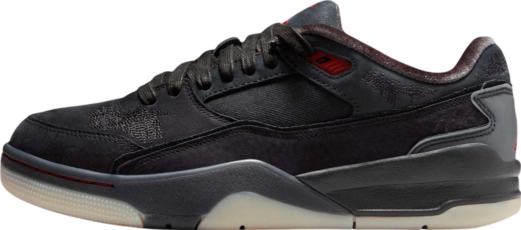 Who Decides War x Jordan Flight Court WMNS