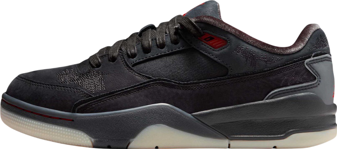 Who Decides War x Jordan Flight Court WMNS