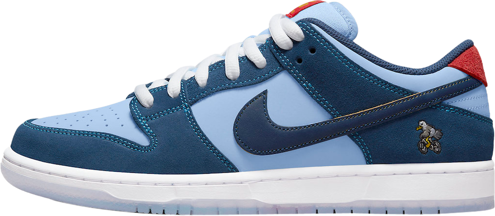 Why So Sad? x Nike SB Dunk Low