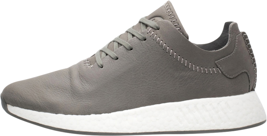 wings+horns x adidas NMD R2 Dark Grey