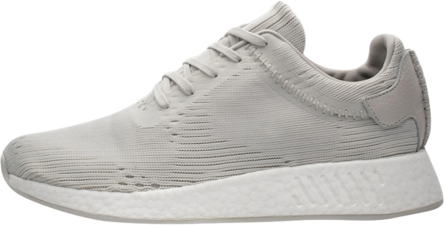 wings+horns x adidas NMD R2 Light Grey