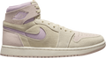 Wmns Air Jordan 1 High Zoom Comfort 2 Muslin / Plum Chalk