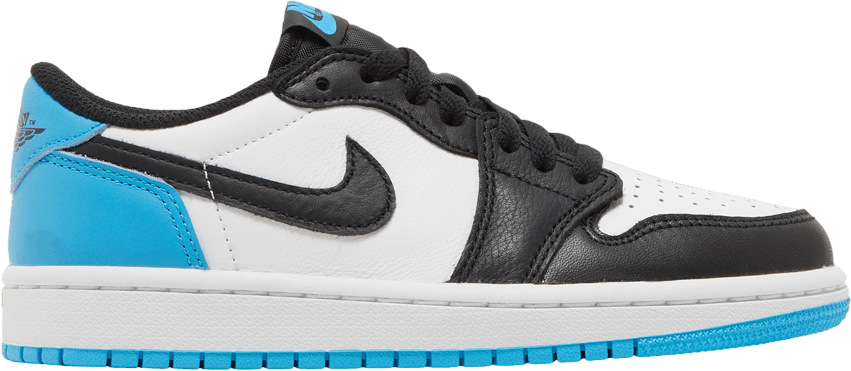 Wmns Air Jordan 1 Low OG Unc