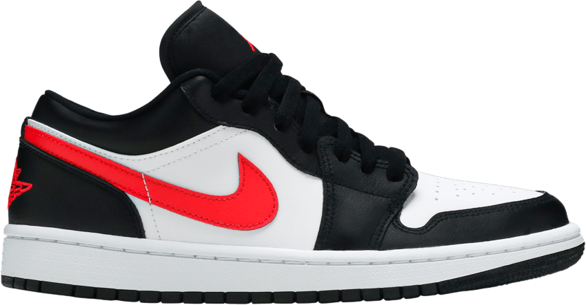 Wmns Air Jordan 1 Low Siren Red