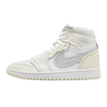 Wmns Air Jordan 1 MM High White / Pure Platinum
