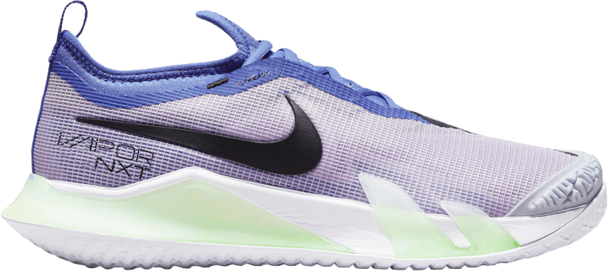 Wmns Nikecourt React Vapor Nxt Blue Doll