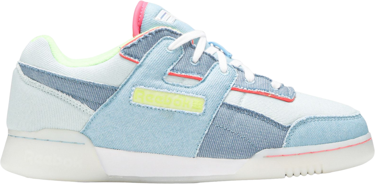 Wonder Woman 1984 x Reebok Workout Plus 80s Glam