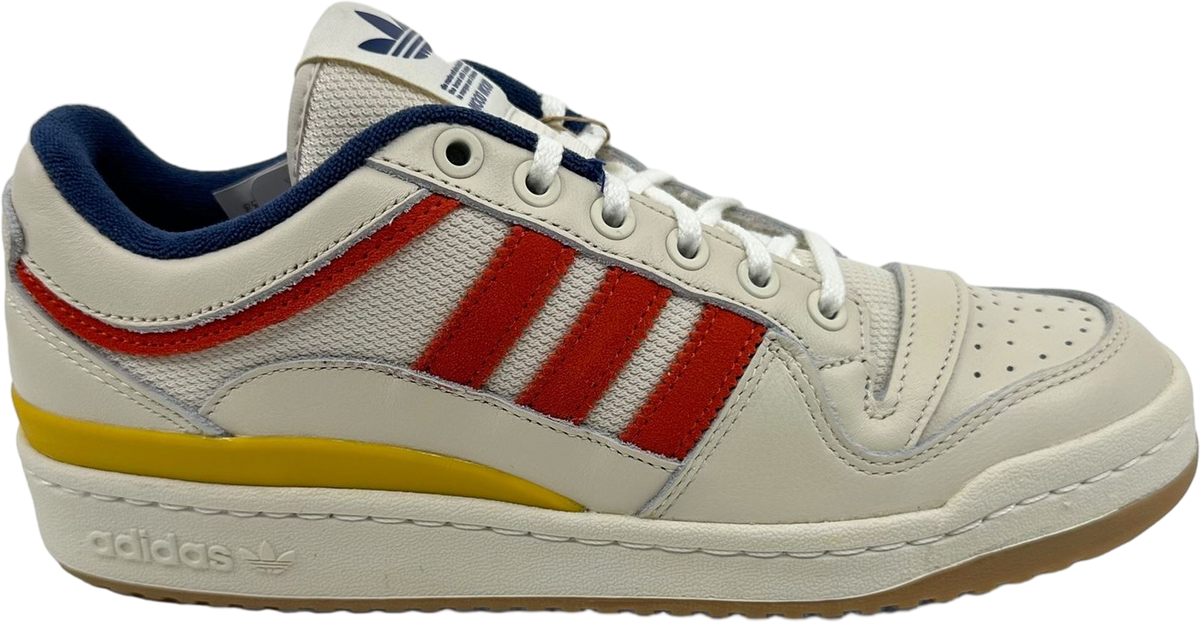 Wood Wood x Adidas Forum Low Off White Altered Amber