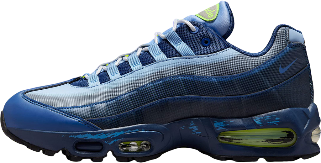 Yu-Gi-Oh! x Nike Air Muscle 95