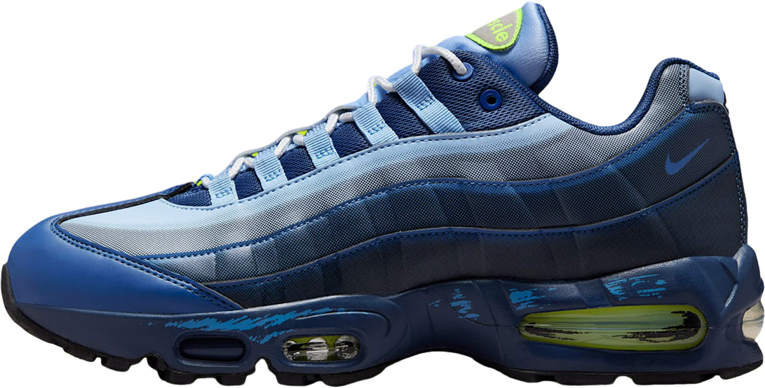 Yu-Gi-Oh! x Nike Air Muscle 95