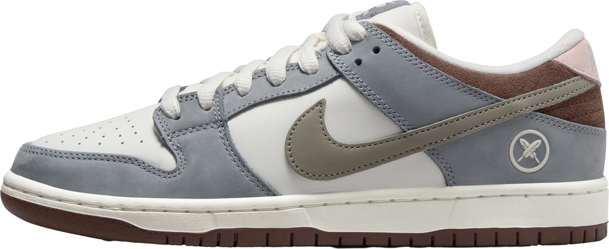 Yuto Horigome x Nike SB Dunk Low Wolf Grey